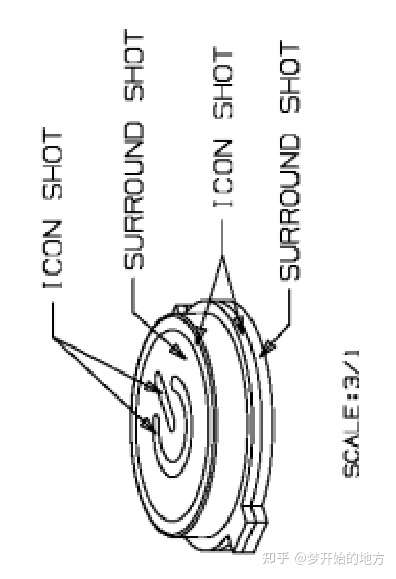 什么是双色模？双色模如何设计，会设计双色模工资这么高吗?的图6